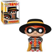 POP Ad Icons: McDonald's - Hamburglar
POP Ad Icons: McDonald's - Hamburglar