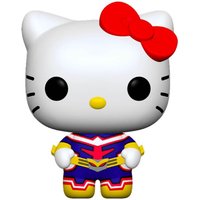 Sanrio/My Hero Academia Hello Kitty All-Might Pop! Vinyl Figure
Sanrio/My Hero Academia Hello Kitty All-Might Pop! Vinyl Figure
