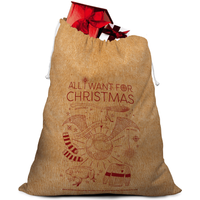 Harry Potter Officially Licensed Christmas Hessian Sack
Harry Potter Officially Licensed Christmas Hessian Sack