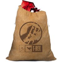 Jurassic Park Officially Licensed Christmas Hessian Sack
Jurassic Park Officially Licensed Christmas Hessian Sack