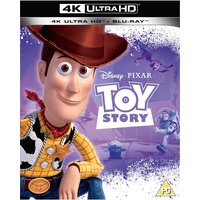 Toy Story - 4K Ultra HD
Toy Story - 4K Ultra HD