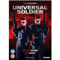 Universal Soldier
Universal Soldier