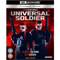 Universal Soldier - 4K Ultra HD
Universal Soldier - 4K Ultra HD