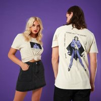 Diamond Geezer Unisex T-Shirt - Cream Vintage Wash - 5XL, White
Diamond Geezer Unisex T-Shirt - Cream Vintage Wash - 5XL, White