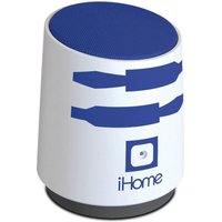 iHome Star Wars R2-D2 Mini Speaker
iHome Star Wars R2-D2 Mini Speaker