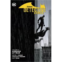 DC Comics Batman Detective Comics Trade Paperback Vol. 09 Gordon At War
DC Comics Batman Detective Comics Trade Paperback Vol. 09 Gordon At War