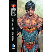 DC Comics Superman Earth One Hard Cover Vol. 03
DC Comics Superman Earth One Hard Cover Vol. 03
