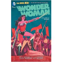 DC Comics Wonder Woman Hard Cover Vol. 06 Bones (N52)
DC Comics Wonder Woman Hard Cover Vol. 06 Bones (N52)