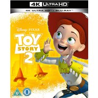 Toy Story 2 - 4K Ultra HD
Toy Story 2 - 4K Ultra HD