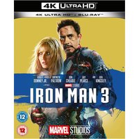 Iron Man 3 - 4K Ultra HD
Iron Man 3 - 4K Ultra HD
