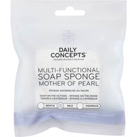 Multifunctional Mother of Pearl Soap Sponge 45g
Multifunctional Mother of Pearl Soap Sponge 45g