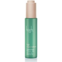 High Expectations Cannabis Facial Oil 32% Cannabis Sativa Seed Oil 1 oz/30ml
High Expectations Cannabis Facial Oil 32% Cannabis Sativa Seed Oil 1 oz/30ml