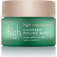 High Maintenance Cannabis Peeling Mask 1.7 oz/50ml
High Maintenance Cannabis Peeling Mask 1.7 oz/50ml