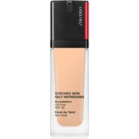 Shiseido Synchro Skin Self Refreshing Foundation 30ml (Various Shades) - 150
Shiseido Synchro Skin Self Refreshing Foundation 30ml (Various Shades) - 150