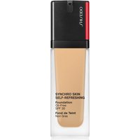 Shiseido Synchro Skin Self Refreshing Foundation 30ml (Various Shades) - 330
Shiseido Synchro Skin Self Refreshing Foundation 30ml (Various Shades) - 330
