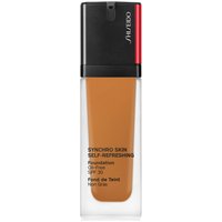 Shiseido Synchro Skin Self Refreshing Foundation 30ml (Various Shades) - 430
Shiseido Synchro Skin Self Refreshing Foundation 30ml (Various Shades) - 430