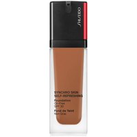Shiseido Synchro Skin Self Refreshing Foundation 30ml (Various Shades) - 450
Shiseido Synchro Skin Self Refreshing Foundation 30ml (Various Shades) - 450