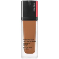 Shiseido Synchro Skin Self Refreshing Foundation 30ml (Various Shades) - 460
Shiseido Synchro Skin Self Refreshing Foundation 30ml (Various Shades) - 460