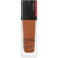 Shiseido Synchro Skin Self Refreshing Foundation 30ml (Various Shades) - 520
Shiseido Synchro Skin Self Refreshing Foundation 30ml (Various Shades) - 520