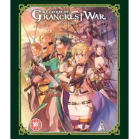 Record Of Grancrest War - Part 1
Record Of Grancrest War - Part 1