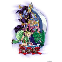 Yu-Gi-Oh! Limited Edition Art Print
Yu-Gi-Oh! Limited Edition Art Print