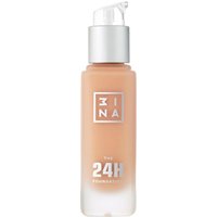 3INA Makeup The 24H Foundation 30ml (Various Shades) - 609 Natural Beige
3INA Makeup The 24H Foundation 30ml (Various Shades) - 609 Natural Beige