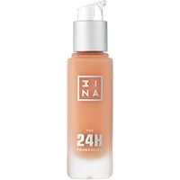 3INA Makeup The 24H Foundation 30ml (Various Shades) - 612 Light Beige
3INA Makeup The 24H Foundation 30ml (Various Shades) - 612 Light Beige