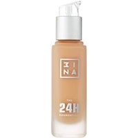 3INA Makeup The 24H Foundation 30ml (Various Shades) - 636 Cream Beige
3INA Makeup The 24H Foundation 30ml (Various Shades) - 636 Cream Beige