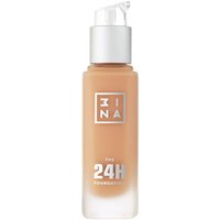 3INA Makeup The 24H Foundation 30ml (Various Shades) - 645 Sand
3INA Makeup The 24H Foundation 30ml (Various Shades) - 645 Sand