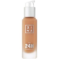 3INA Makeup The 24H Foundation 30ml (Various Shades) - 654 Sand Beige
3INA Makeup The 24H Foundation 30ml (Various Shades) - 654 Sand Beige