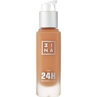3INA Makeup The 24H Foundation 30ml (Various Shades) - 648 Warm Honey
3INA Makeup The 24H Foundation 30ml (Various Shades) - 648 Warm Honey