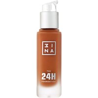 3INA Makeup The 24H Foundation 30ml (Various Shades) - 667 Ultra Dark Beige
3INA Makeup The 24H Foundation 30ml (Various Shades) - 667 Ultra Dark Beige