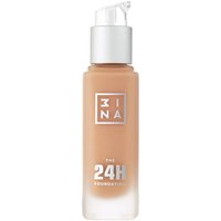 3INA Makeup The 24H Foundation 30ml (Various Shades) - 633 Light Pale Beige
3INA Makeup The 24H Foundation 30ml (Various Shades) - 633 Light Pale Beige