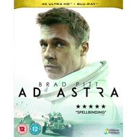 Ad Astra - 4K Ultra HD
Ad Astra - 4K Ultra HD