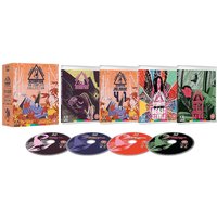 Female Prisoner Scorpion Collection