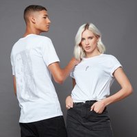 Harry Potter The Dark Arts Death Eater Lines T-Shirt With Embroidery - White - XL
Harry Potter The Dark Arts Death Eater Lines T-Shirt With Embroidery - White - XL