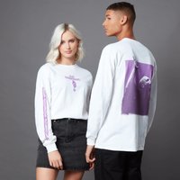 Harry Potter The Dark Arts Lord Voldemort Long Sleeved T-Shirt - White - M
Harry Potter The Dark Arts Lord Voldemort Long Sleeved T-Shirt - White - M