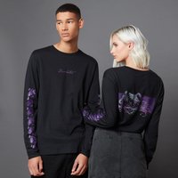 Harry Potter The Dark Arts Dementors Long Sleeved T-Shirt - Black - M
Harry Potter The Dark Arts Dementors Long Sleeved T-Shirt - Black - M