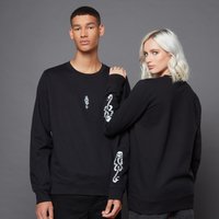 Harry Potter The Dark Arts The Dark Mark Tattoo Sweatshirt With Embroidery- Black - S
Harry Potter The Dark Arts The Dark Mark Tattoo Sweatshirt With Embroidery- Black - S