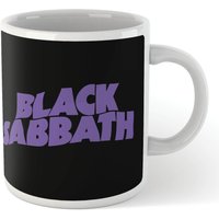 Black Sabbath Mug
Black Sabbath Mug