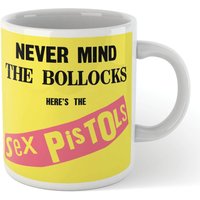 Never Mind The B*llocks Mug
Never Mind The B*llocks Mug