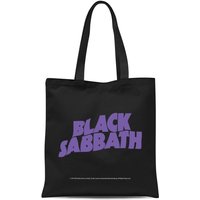 Black Sabbath Tote Bag - Black
Black Sabbath Tote Bag - Black