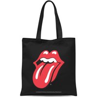 Classic Tongue Tote Bag - Black
Classic Tongue Tote Bag - Black