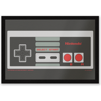NES Controller Entrance Mat
NES Controller Entrance Mat
