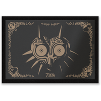 Majoras Mask Entrance Mat
Majoras Mask Entrance Mat