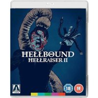 Hellbound: Hellraiser II
Hellbound: Hellraiser II