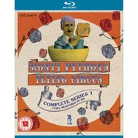 Monty Python's Flying Circus: The Complete Series 1
Monty Python's Flying Circus: The Complete Series 1