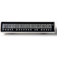 SteelBook Pin Badge - Zavvi Exclusive
SteelBook Pin Badge - Zavvi Exclusive