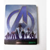 SteelBook Protective Case - Zavvi Exclusive
SteelBook Protective Case - Zavvi Exclusive