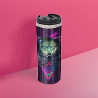 Lonely Astronaut Thermo Insulated Travel Mug
Lonely Astronaut Thermo Insulated Travel Mug